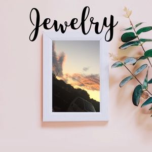 Jewelry Available in my closet